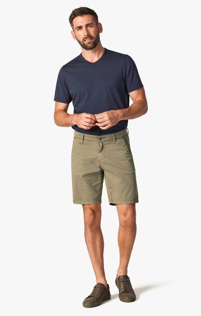 34 Heritage Arizona Slim Short in Dusty Olive