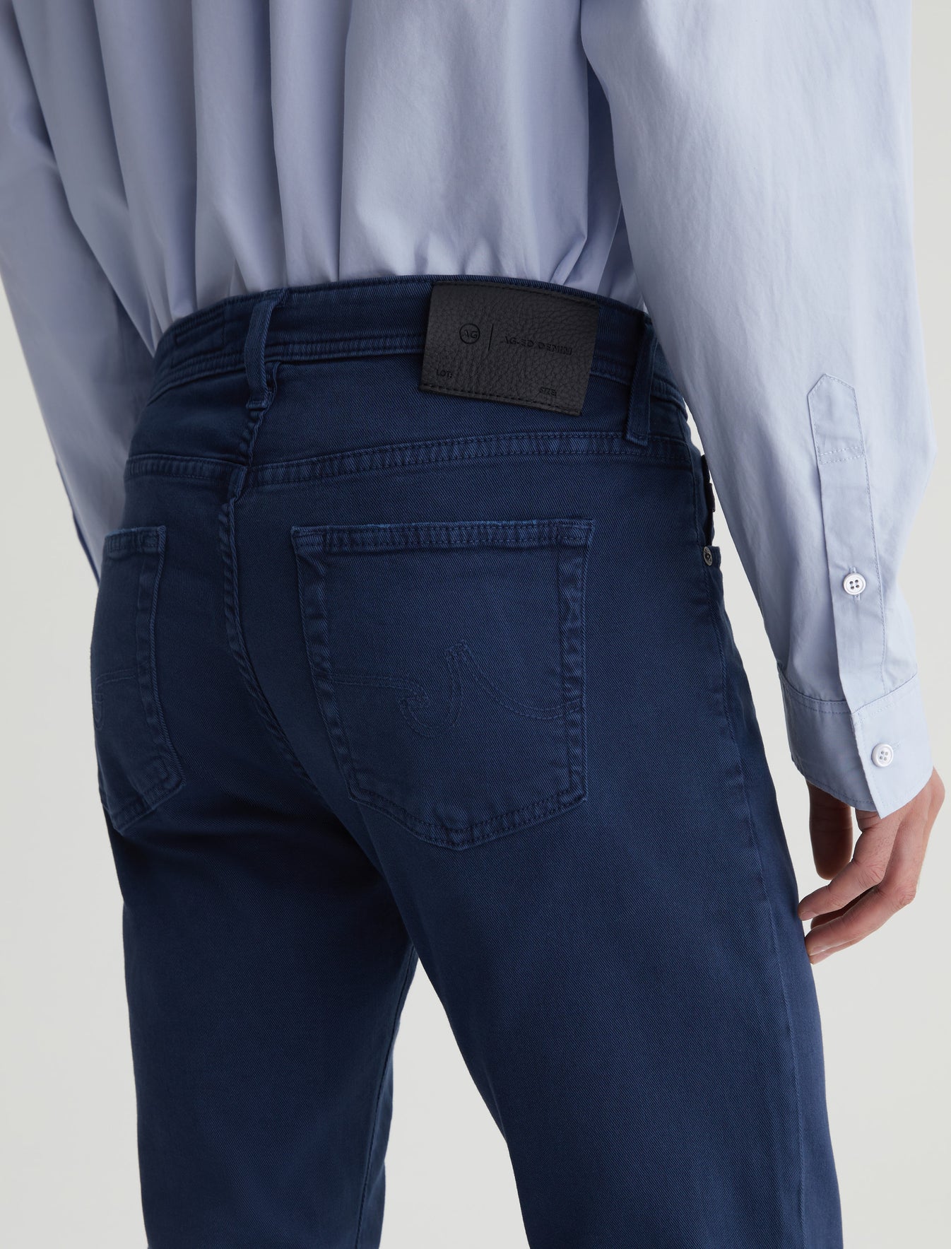 AG JEANS TELLIS CSD™ IN AFTER MIDNIGHT