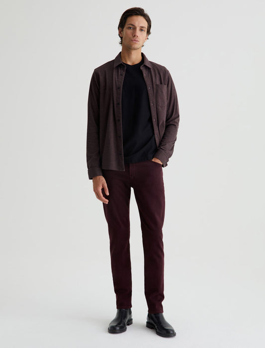 AG JEANS TELLIS CSD™ IN PINOT NOIR