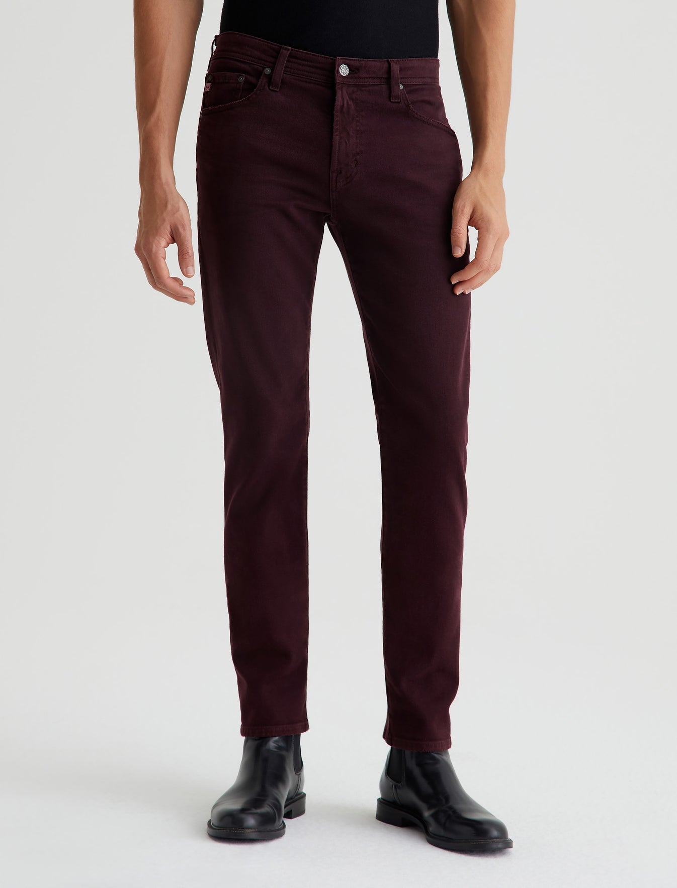 AG JEANS TELLIS CSD™ IN PINOT NOIR