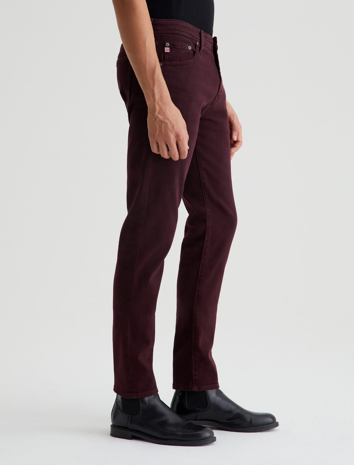 AG JEANS TELLIS CSD™ IN PINOT NOIR
