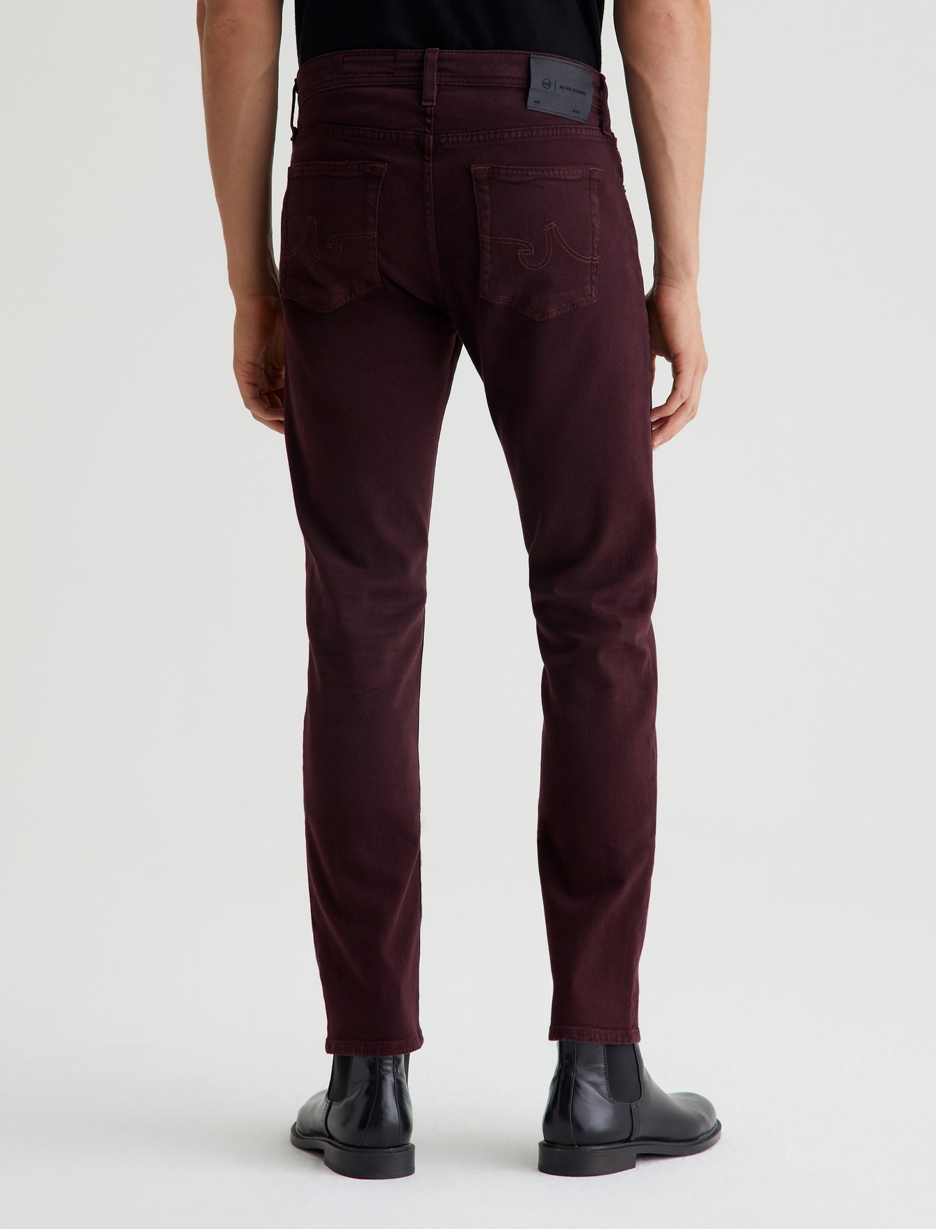 AG JEANS TELLIS CSD™ IN PINOT NOIR