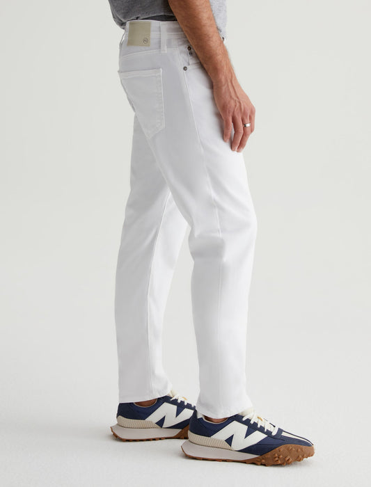 AG JEANS TELLIS SUD IN WHITE