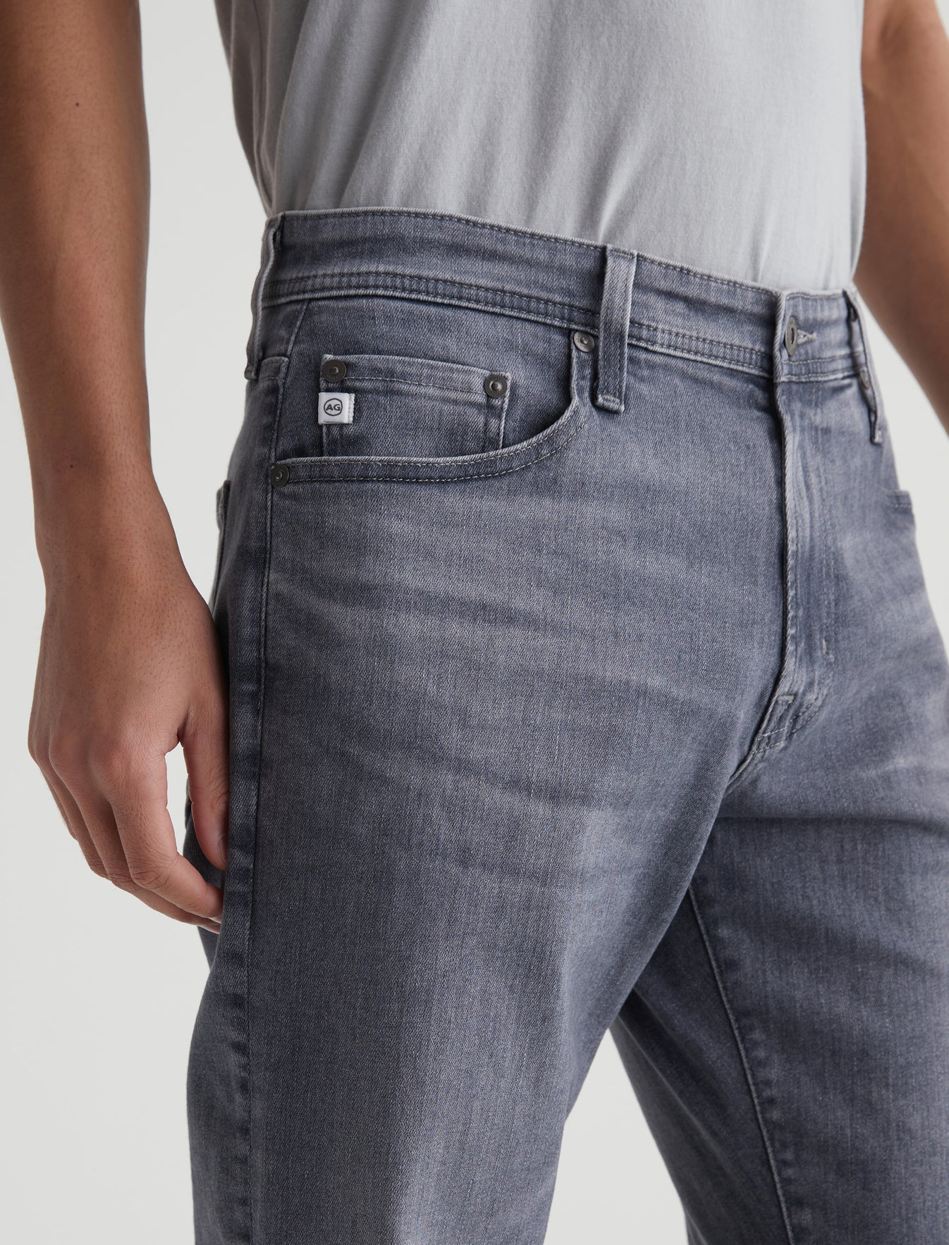 AG JEANS EVERETT IN VAPOR WASH