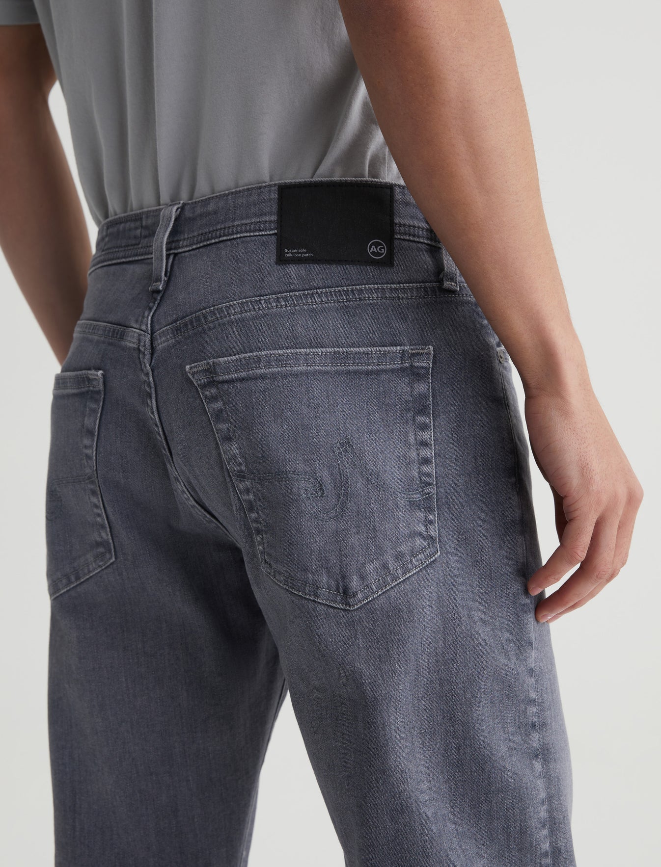 AG JEANS EVERETT IN VAPOR WASH