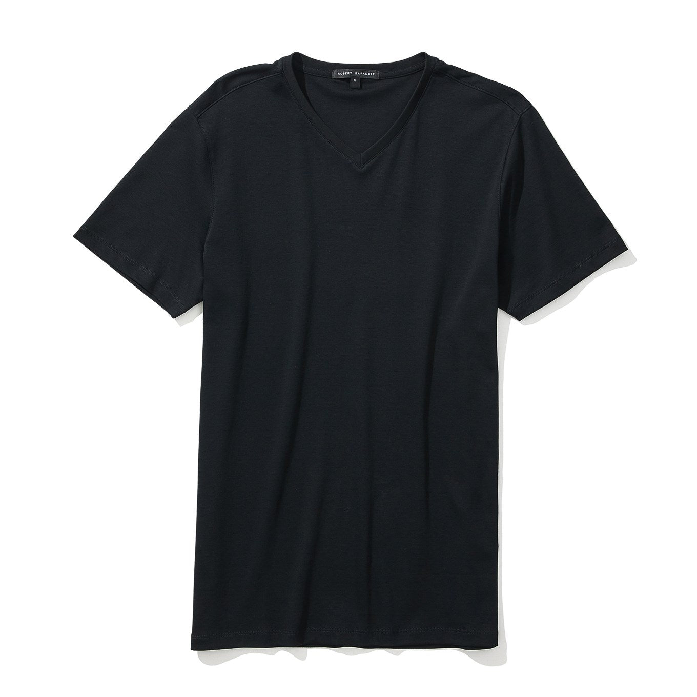 Robert Barakett Pima Cotton V-Neck