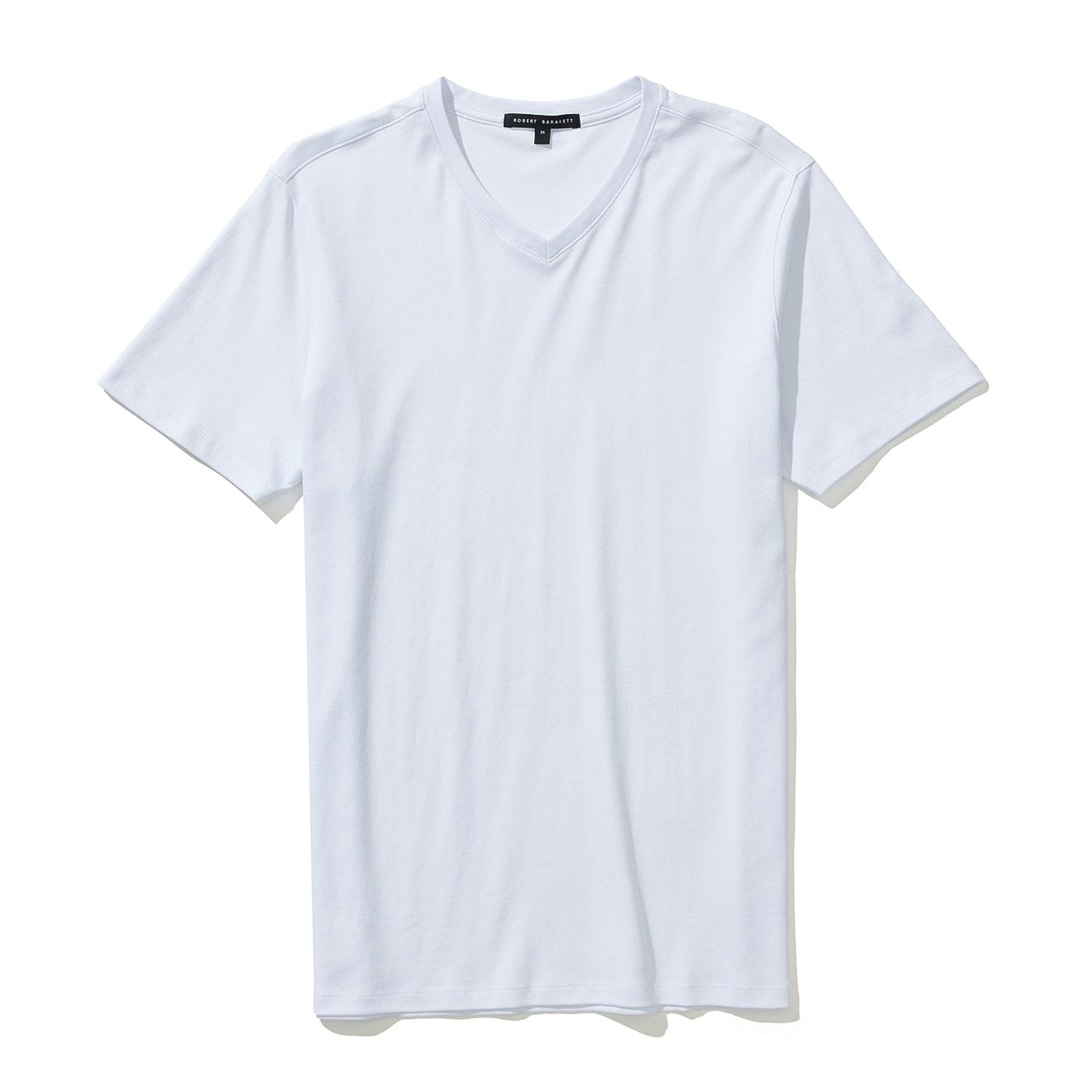 Robert Barakett Pima Cotton V-Neck