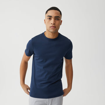 Robert Barakett Pima Cotton Tee