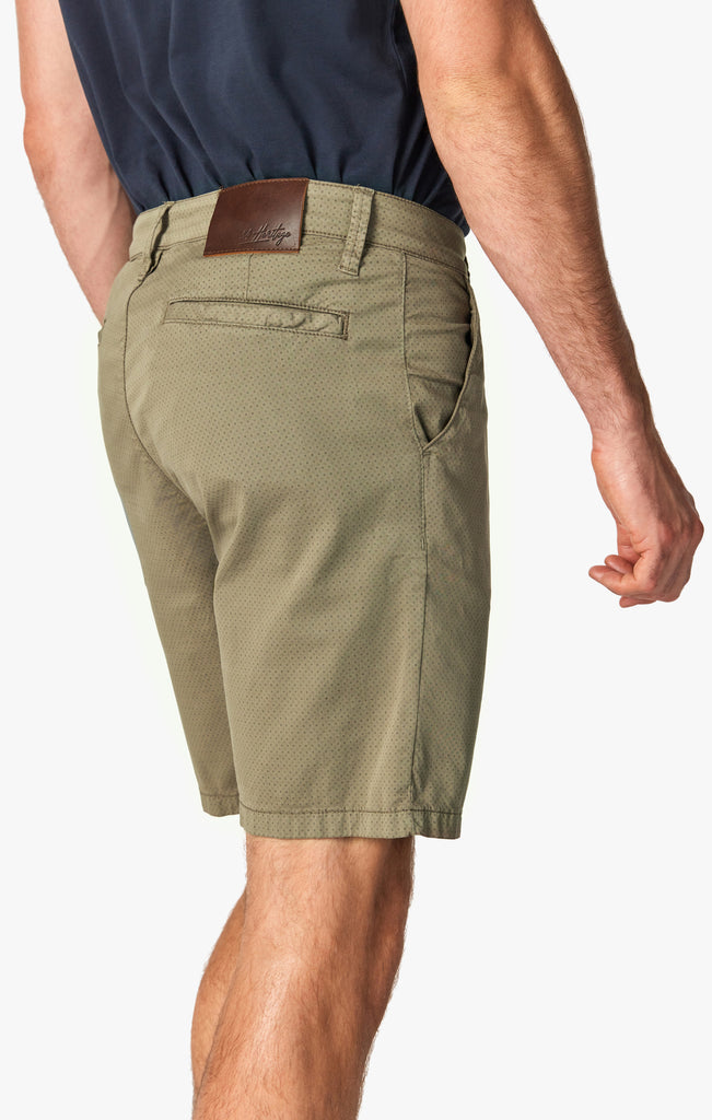 34 Heritage Arizona Slim Short in Dusty Olive