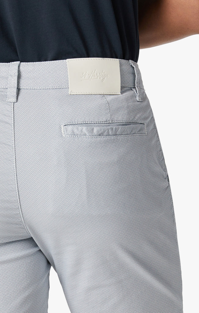 34 Heritage Arizona Slim Short in Stone Tie Print