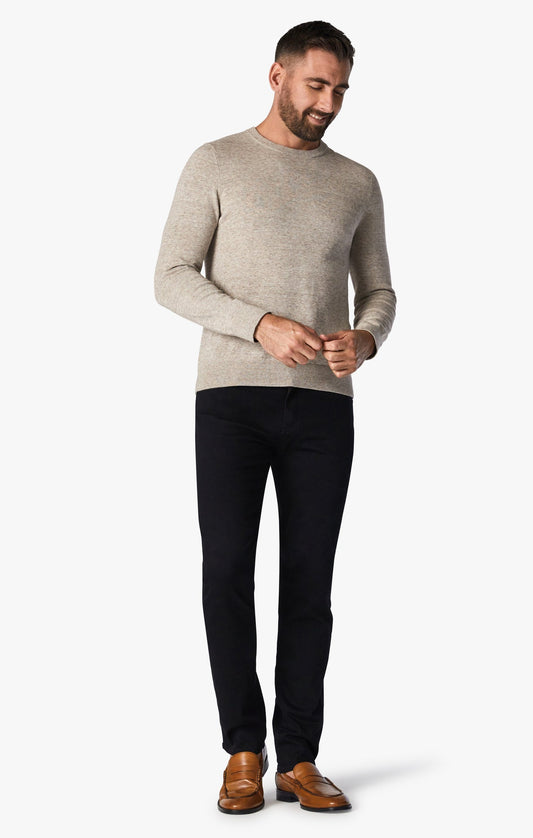 34 HERITAGE COURAGE STRAIGHT LEG PANTS (VINTAGE BLACK)