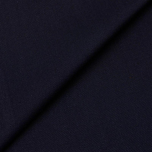 Blue Super 130s Double Twist Blazer