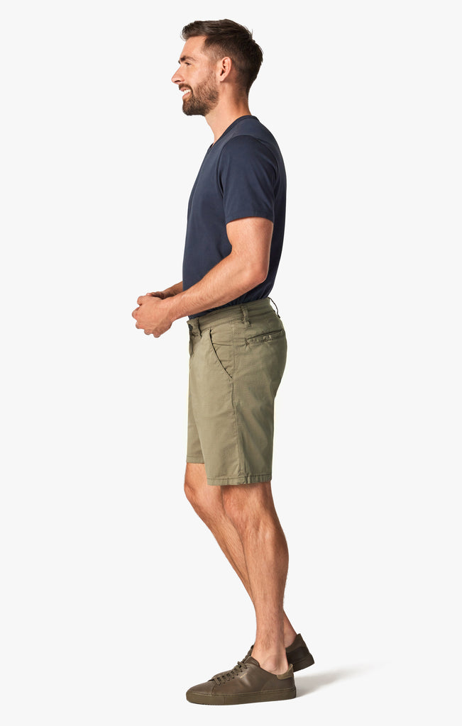 34 Heritage Arizona Slim Short in Dusty Olive