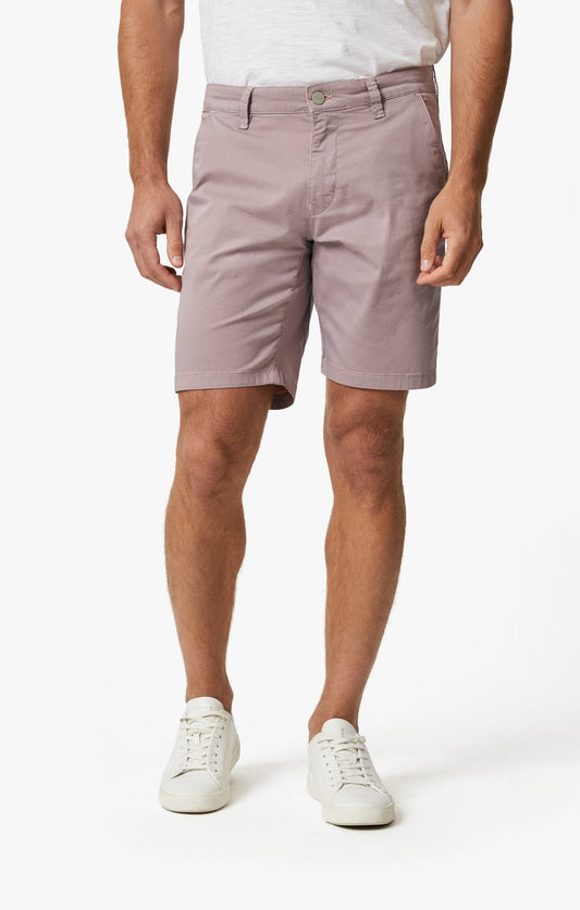 Arizona Shorts In Fawn Tie Print