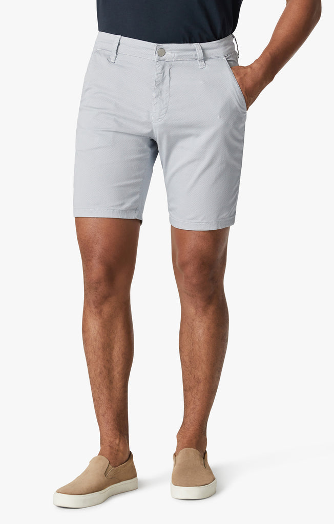 34 Heritage Arizona Slim Short in Stone Tie Print
