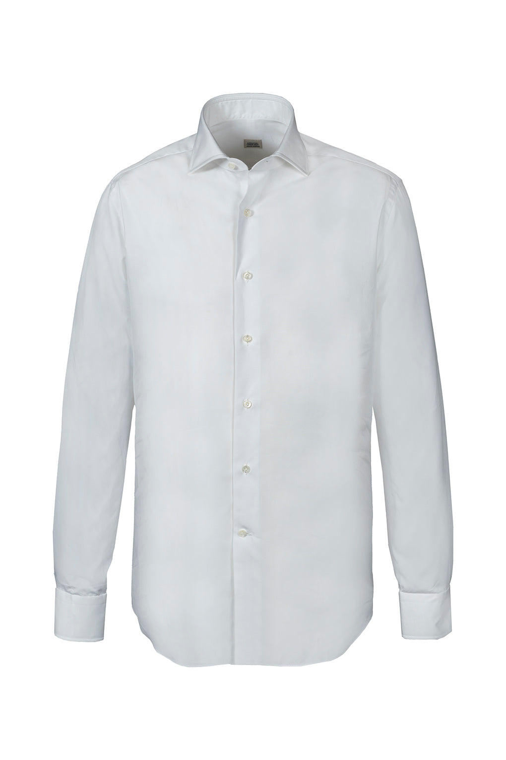 Classic Spread White Shirt