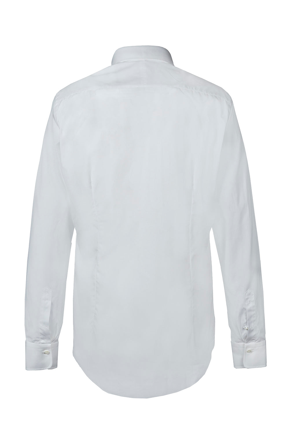 Classic Spread White Shirt