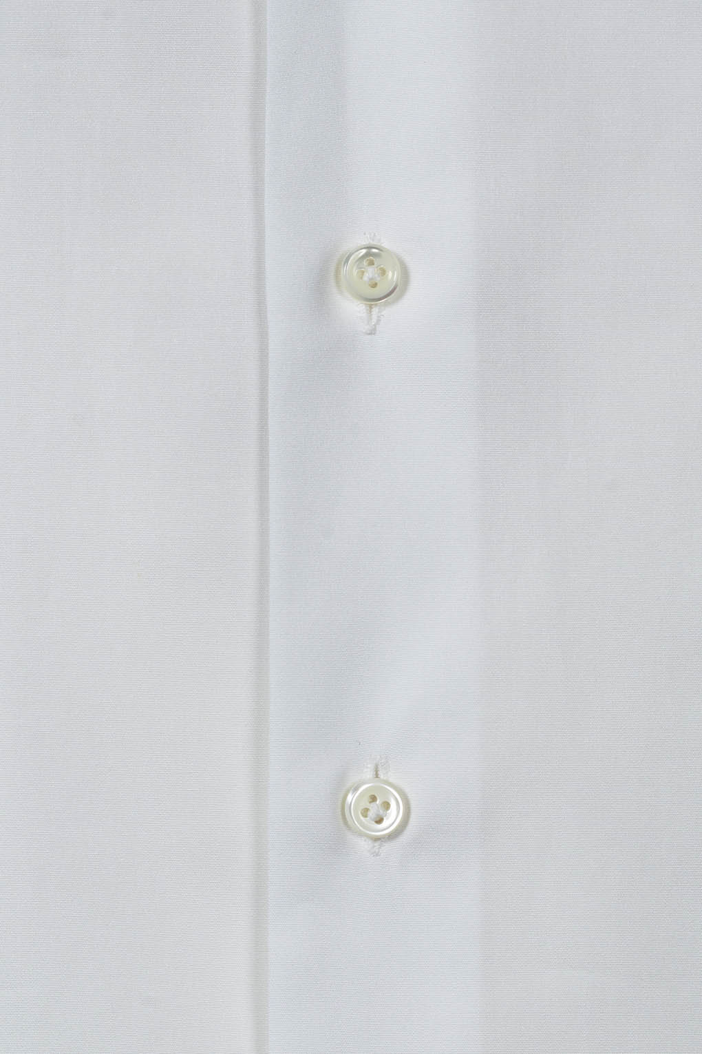 Classic Spread White Shirt