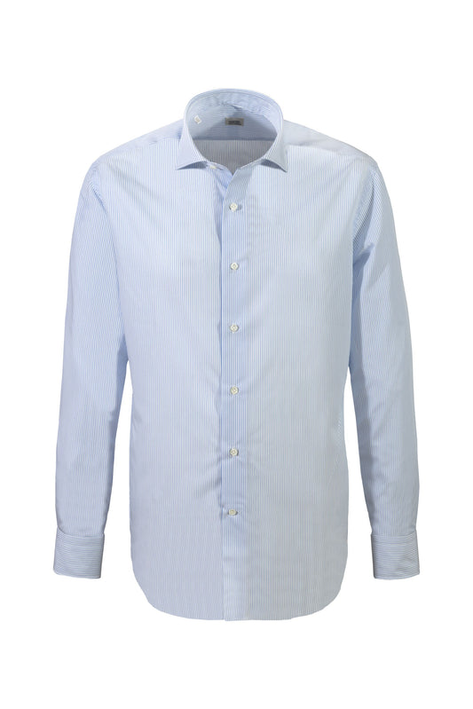 Classic Riga Celeste Shirt