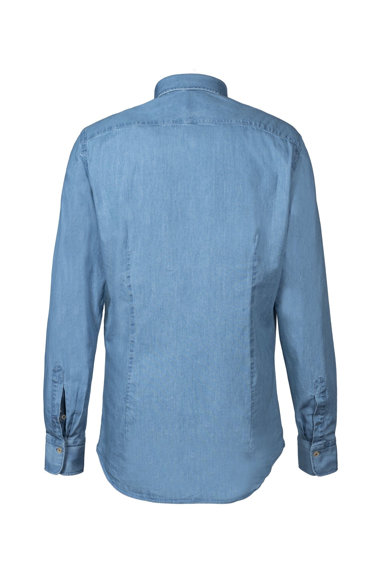 Slim Light Denim Chiaro Shirt