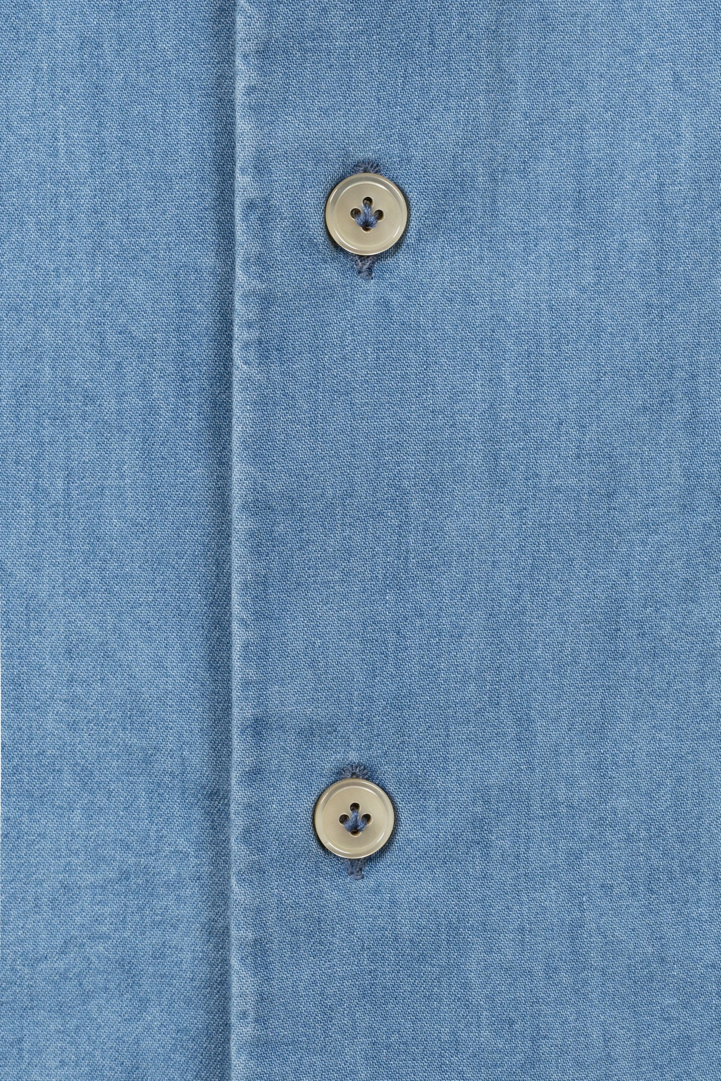 Slim Light Denim Chiaro Shirt