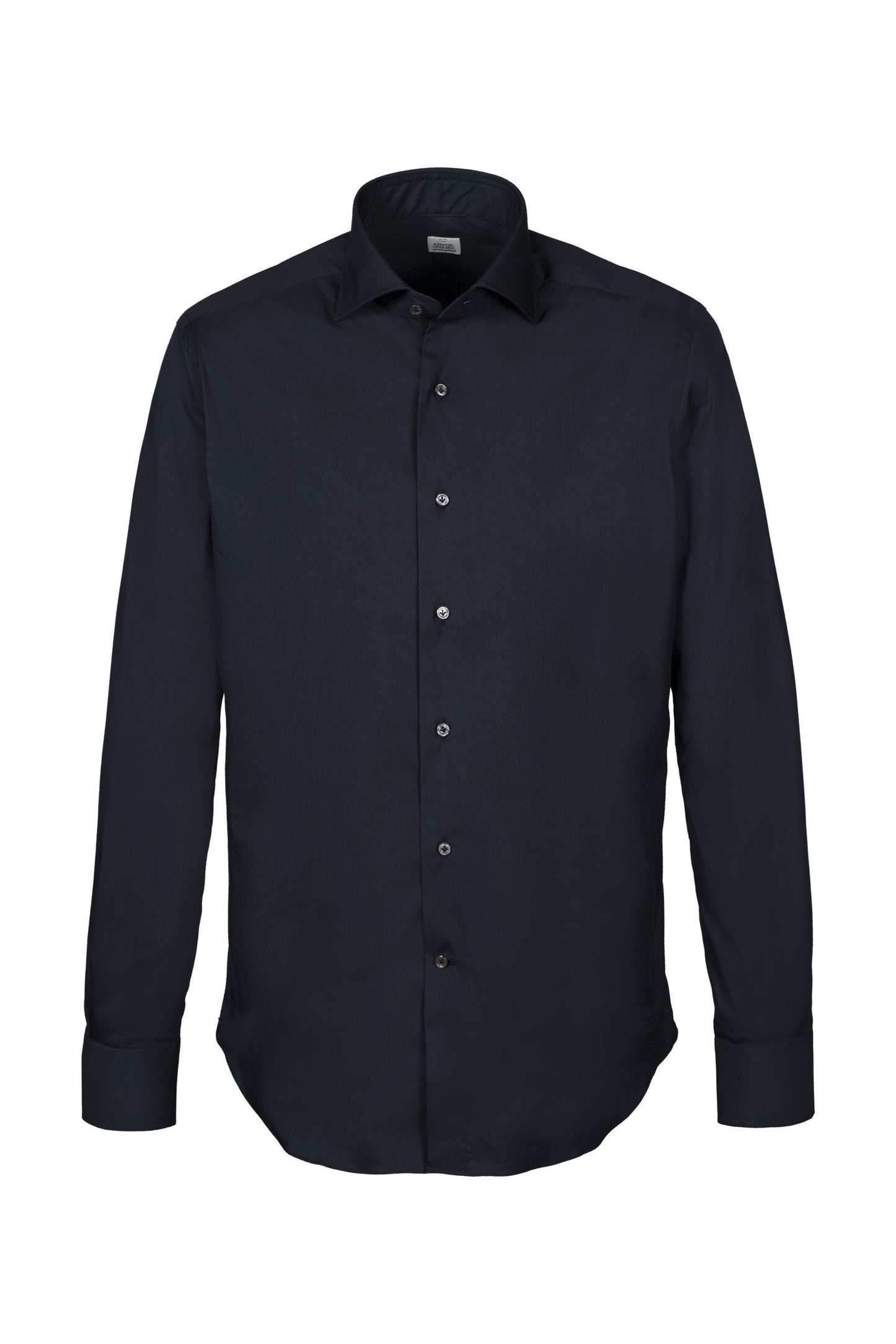Slim Stretch Blue Scuro Shirt