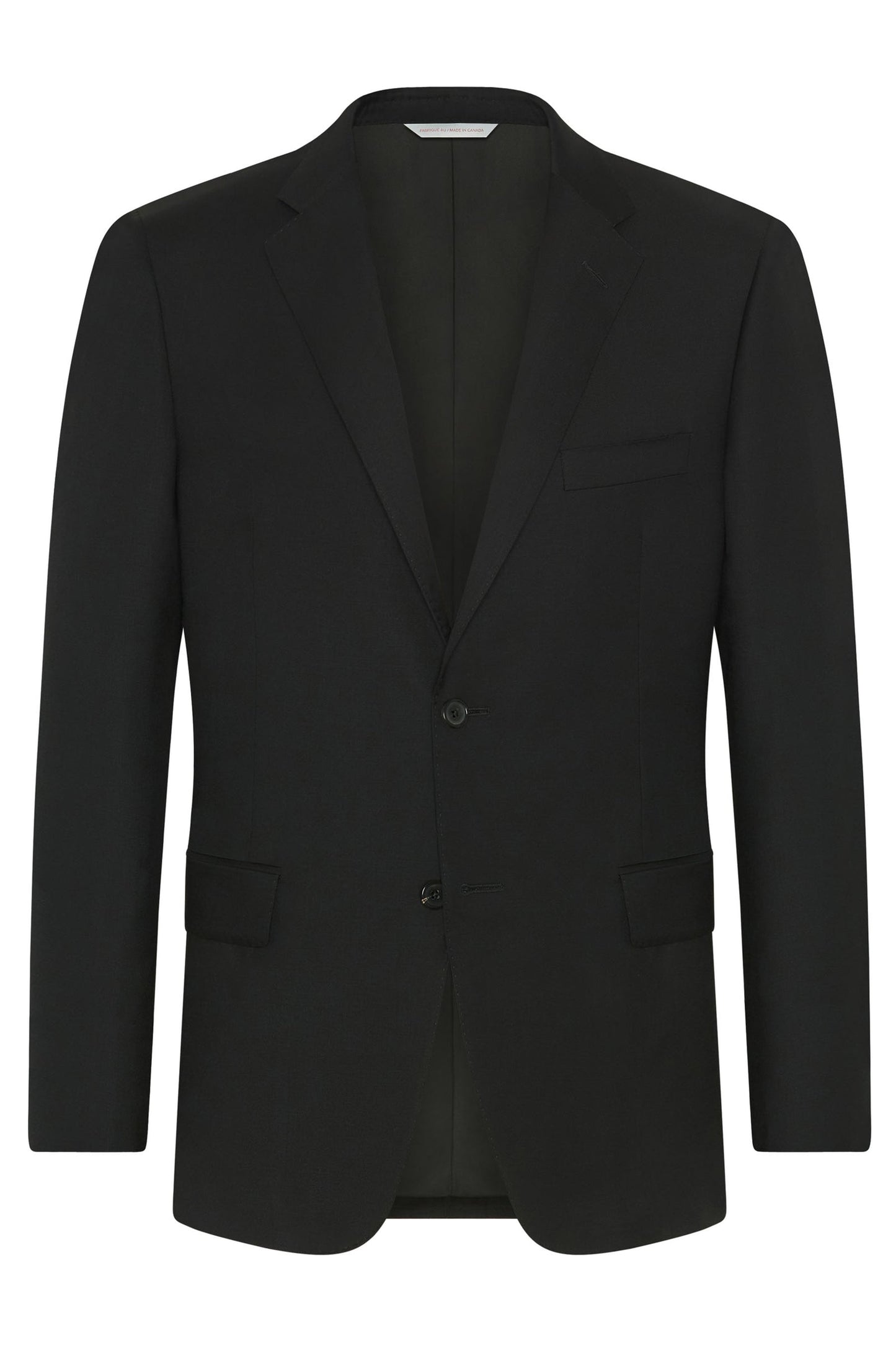Black Honey Way Super 150's Suit