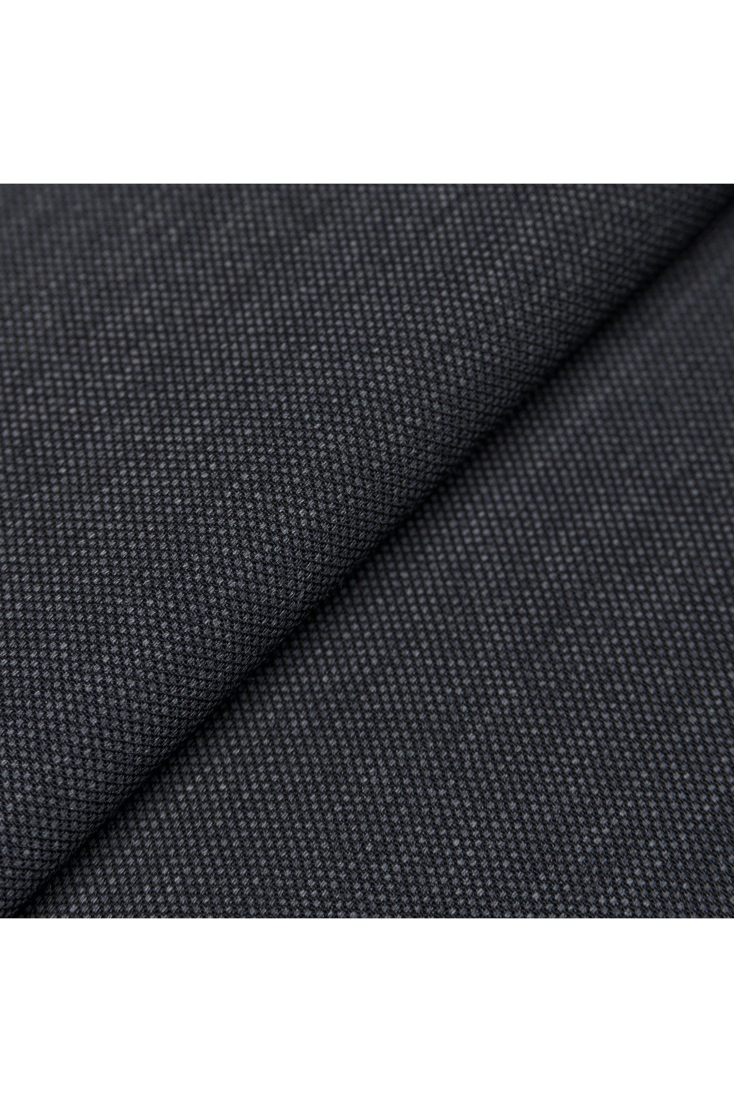 CHARCOAL BIRDSEYE SUIT