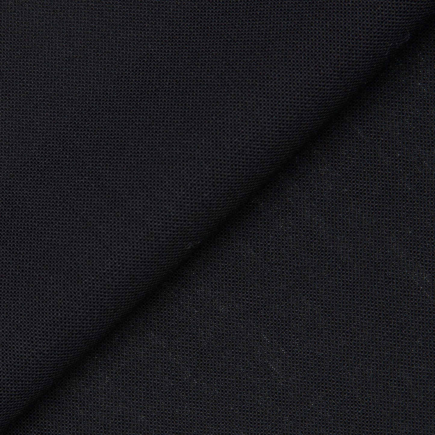 Black Tropical Weight Jacket