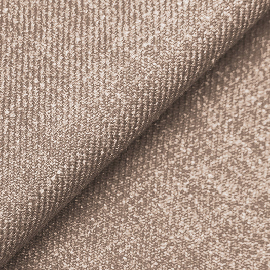 Cappuccino Wool, Silk, Linen Jacket