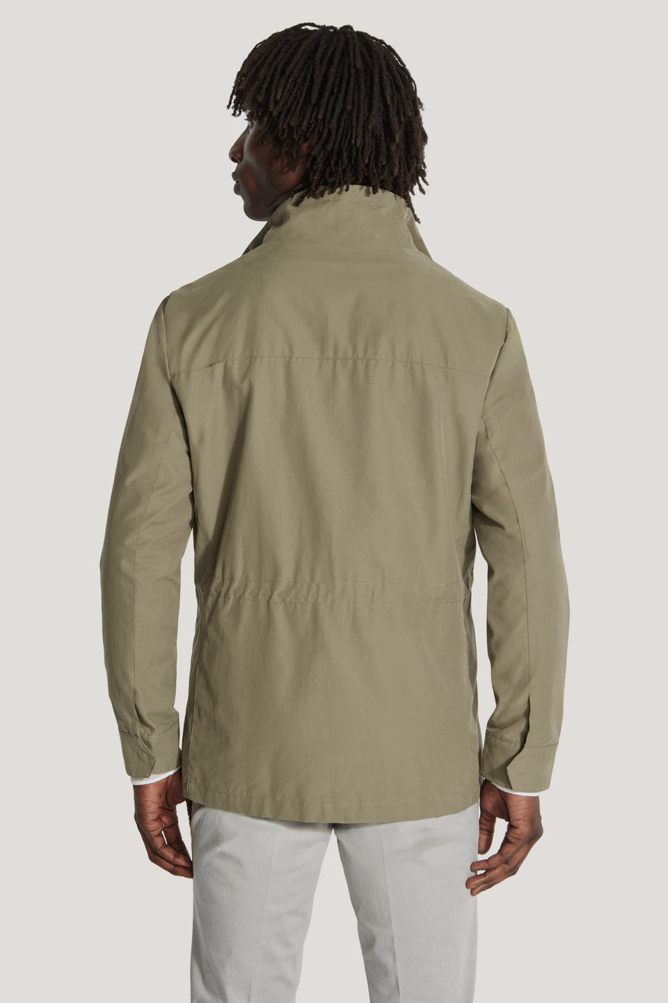 Sage Field Jacket