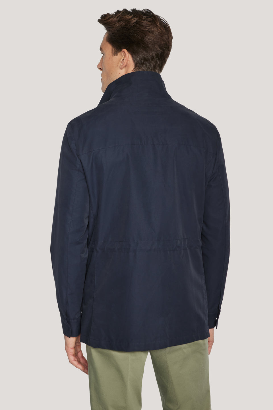 Navy Field Jacket