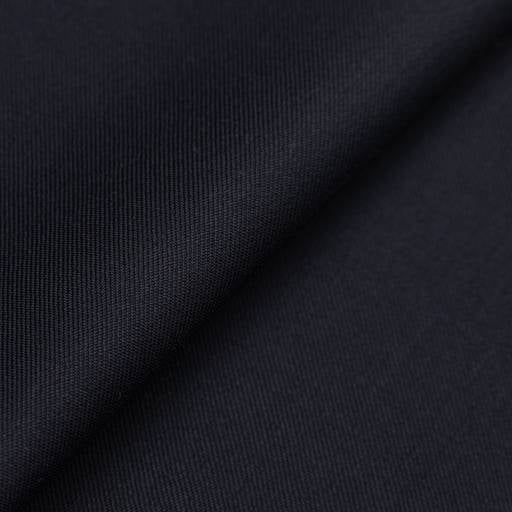 Navy Smart Wool Super 110's Trouser
