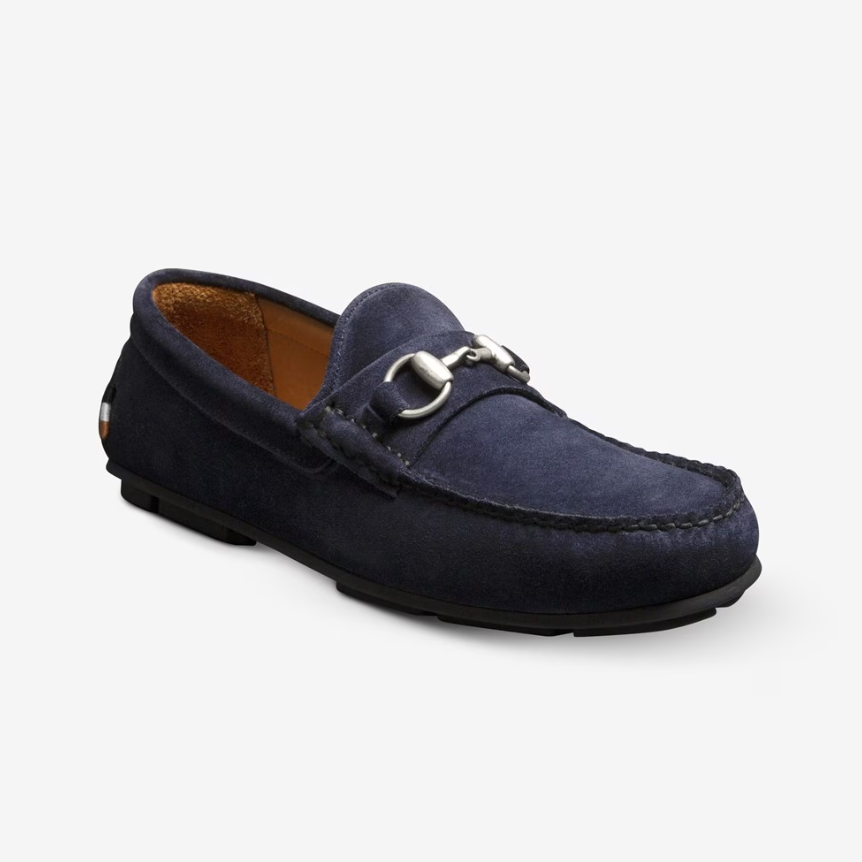 Allen edmonds bit store loafer