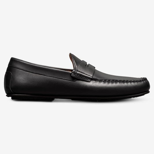 ALLEN EDMONDS SUPER SPORT PENNY - BLACK