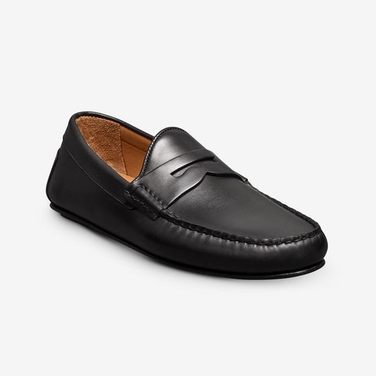 ALLEN EDMONDS SUPER SPORT PENNY - BLACK