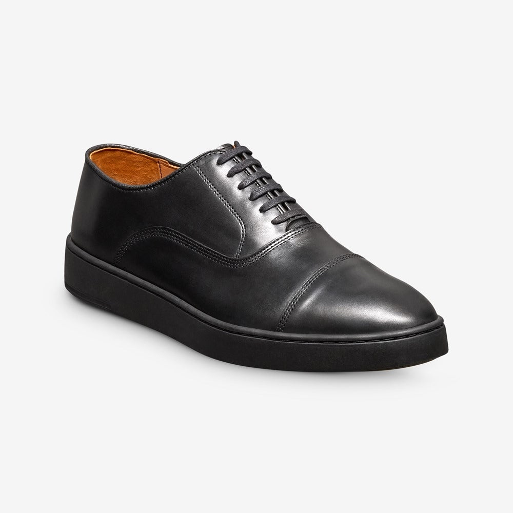 ALLEN EDMONDS PARK AVENUE 2.0 SNEAKER - BLACK