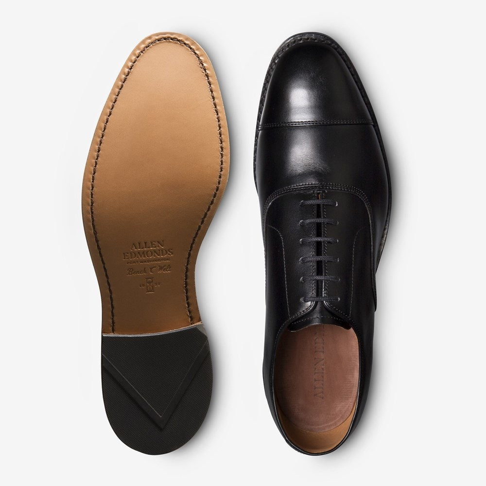 ALLEN EDMONDS PARK AVENUE - BLACK