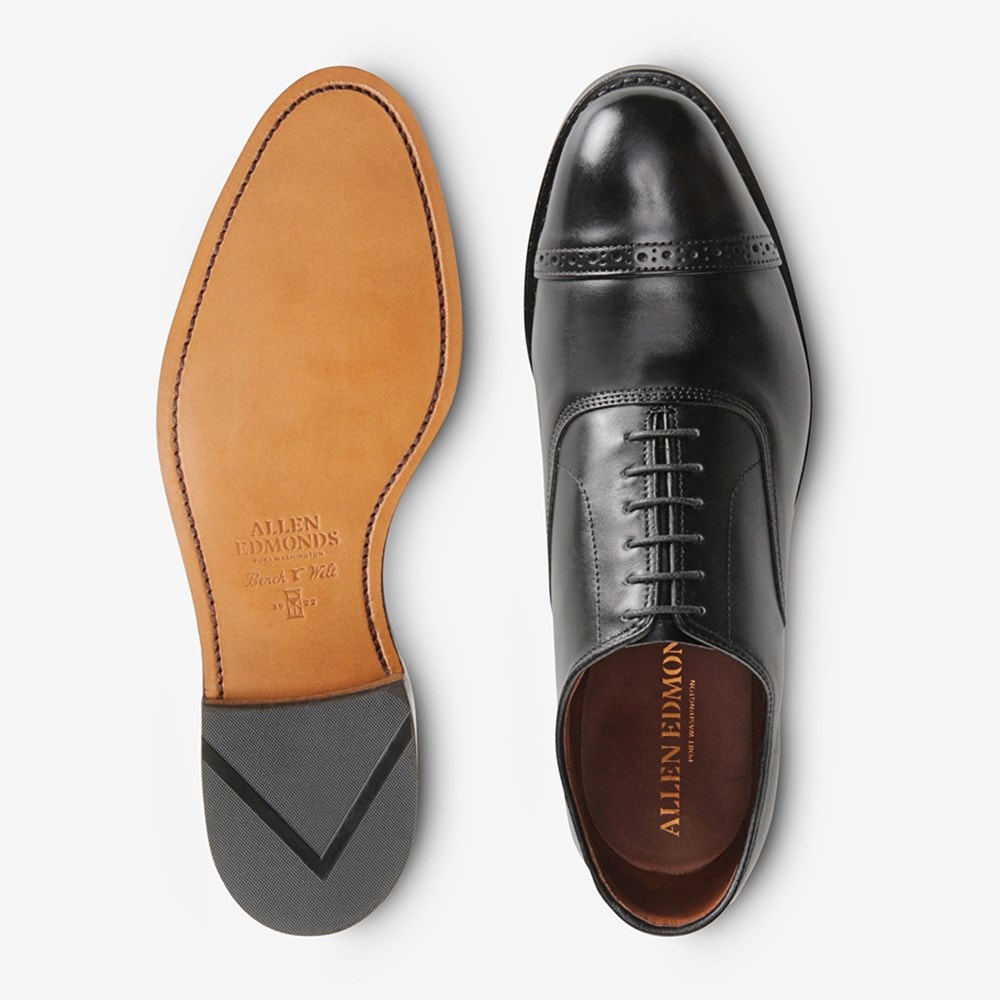 ALLEN EDMONDS FIFTH AVENUE - BLACK