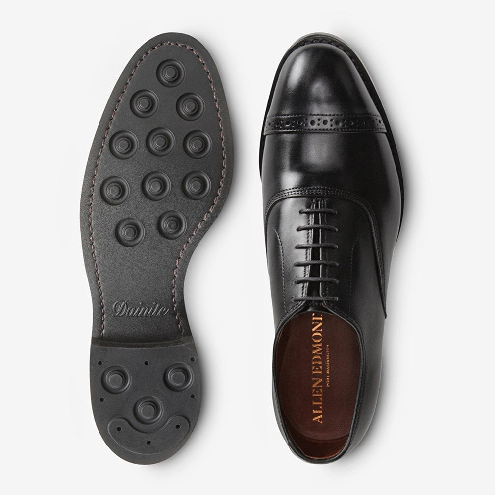 ALLEN EDMONDS FIFTH AVENUE DANITE SOLE - BLACK