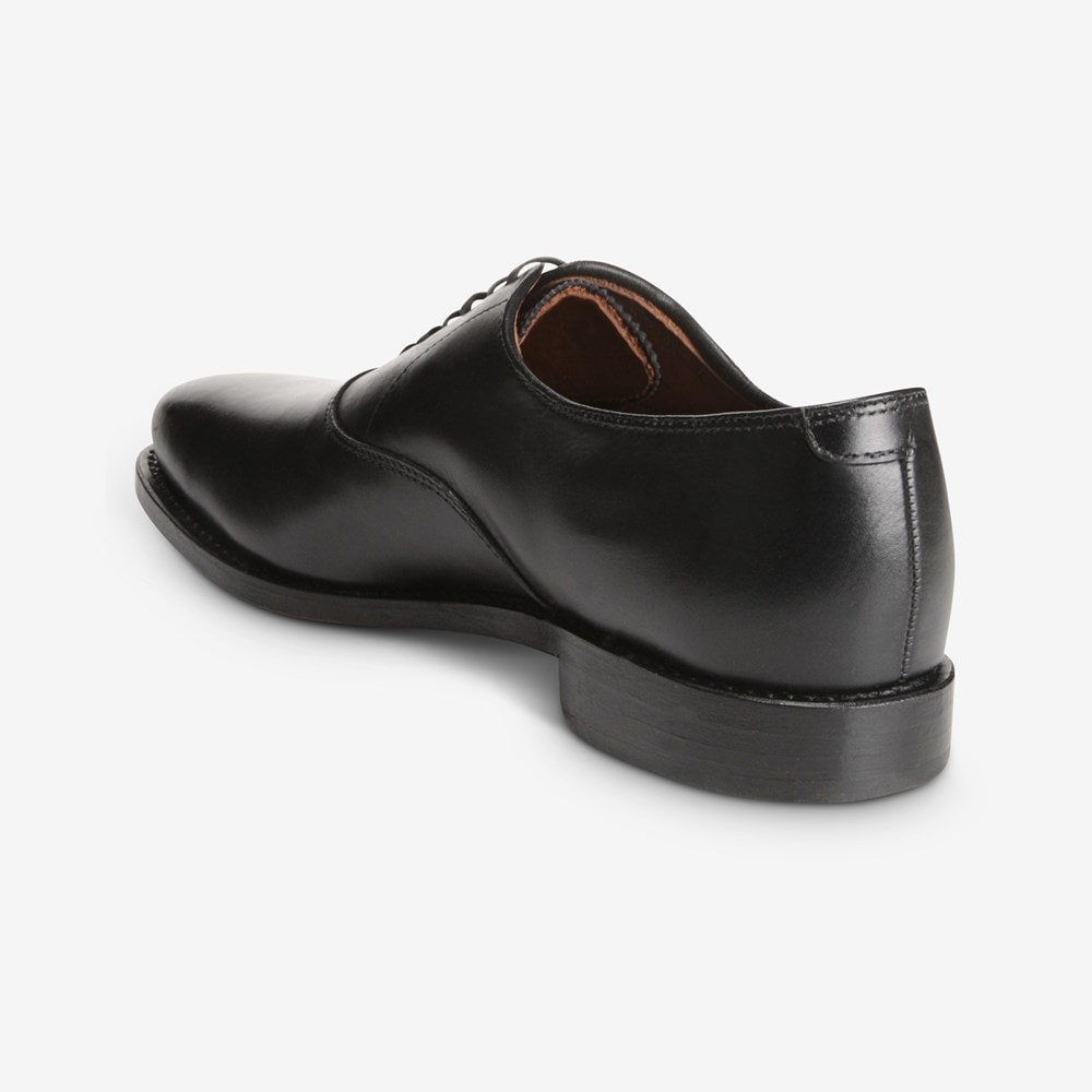 ALLEN EDMONDS CARLYLE OXFORD - BLACK