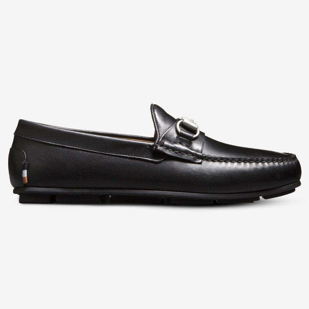 ALLEN EDMONDS SEBASTIAN BIT LOAFER - BLACK