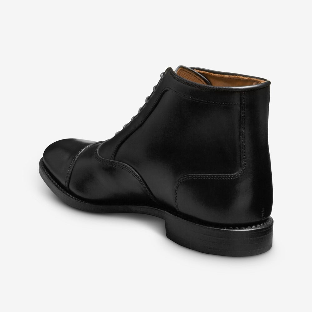 ALLEN EDMONDS PARK AVENUE BOOT - BLACK