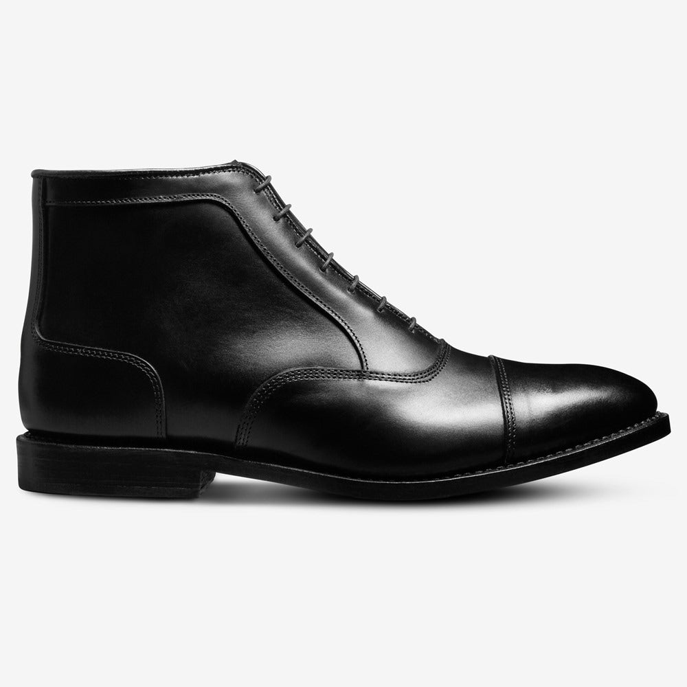ALLEN EDMONDS PARK AVENUE BOOT - BLACK