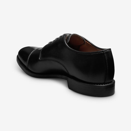 ALLEN EDMONDS PARK AVENUE DERBY - BLACK