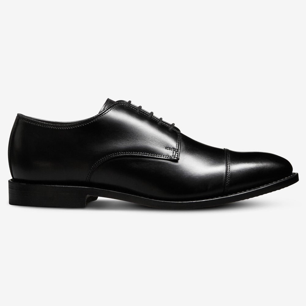 ALLEN EDMONDS PARK AVENUE DERBY - BLACK