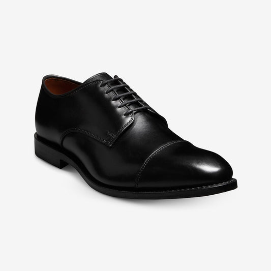 ALLEN EDMONDS PARK AVENUE DERBY - BLACK