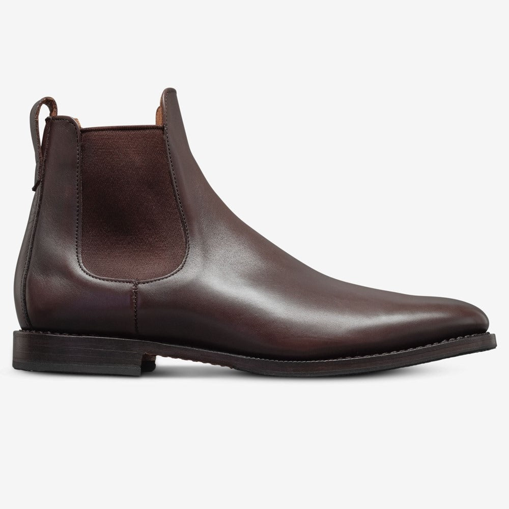ALLEN EDMONDS LIVERPOOL CHELSEA BOOT - ESPRESSO