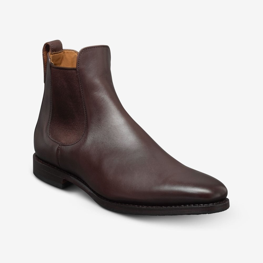 ALLEN EDMONDS LIVERPOOL CHELSEA BOOT - ESPRESSO