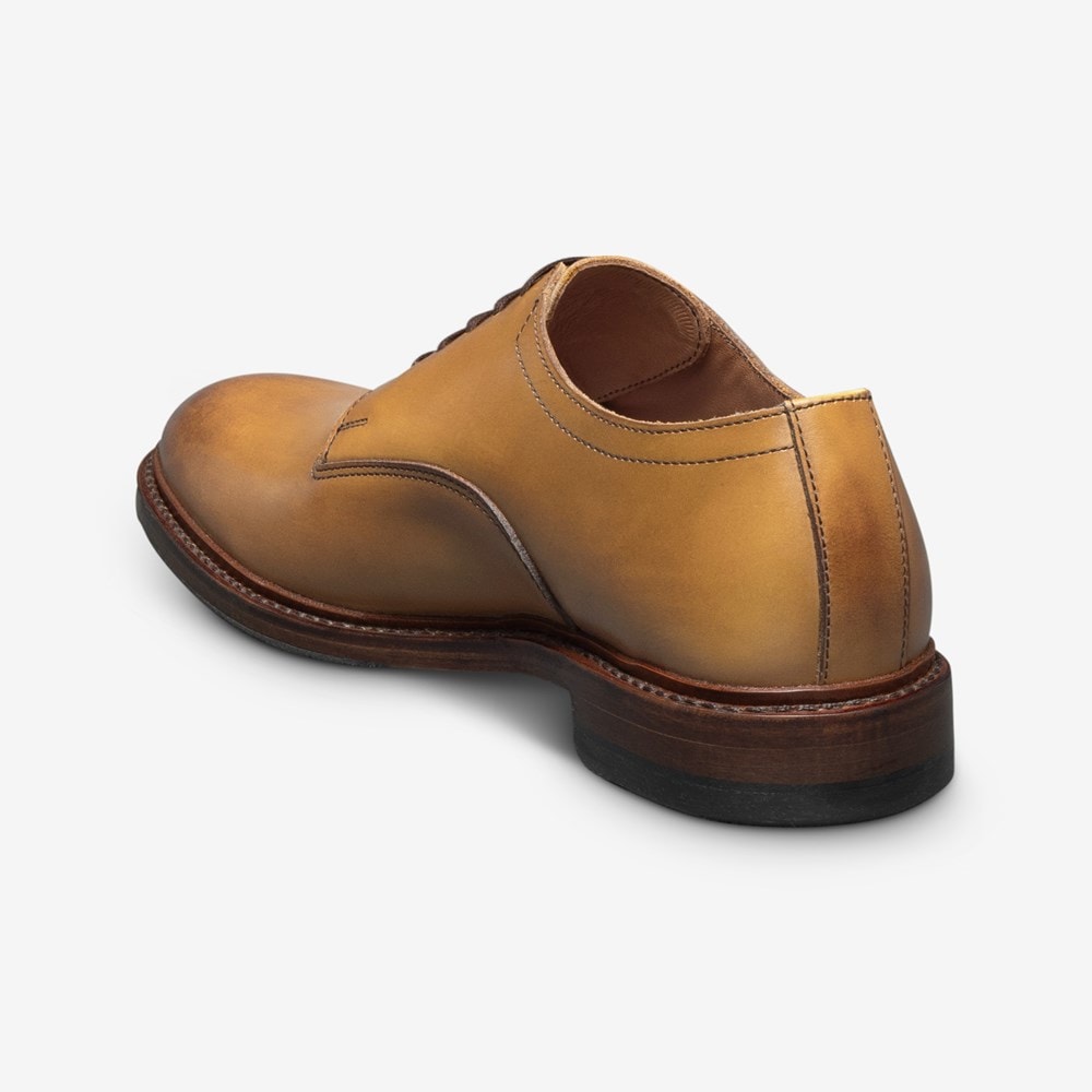 ALLEN EDMONDS TREVOR DERBY - WALNUT